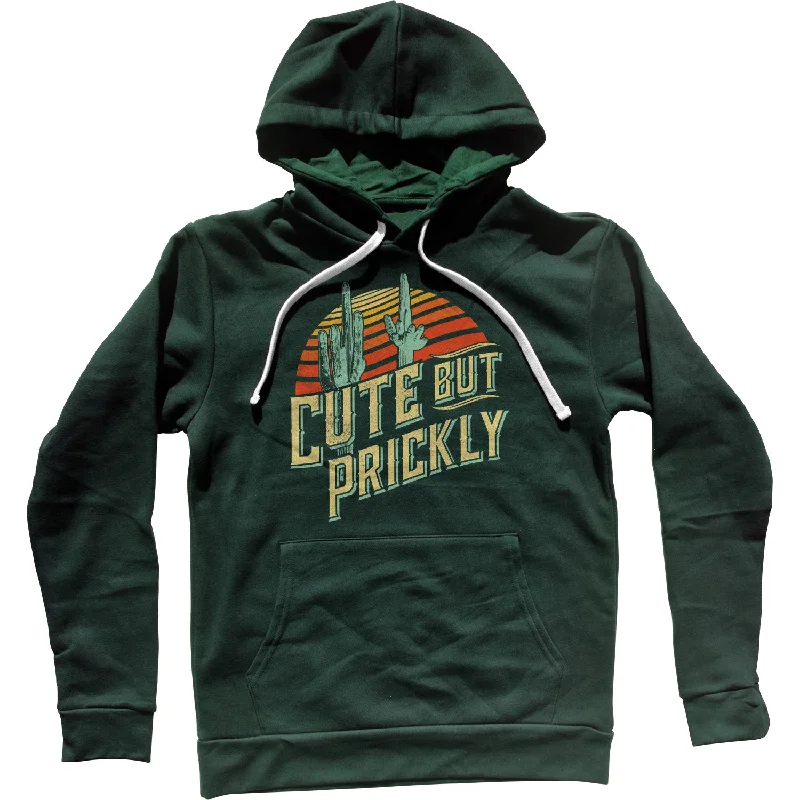 Special Buy Cute But Prickly Unisex Hoodie