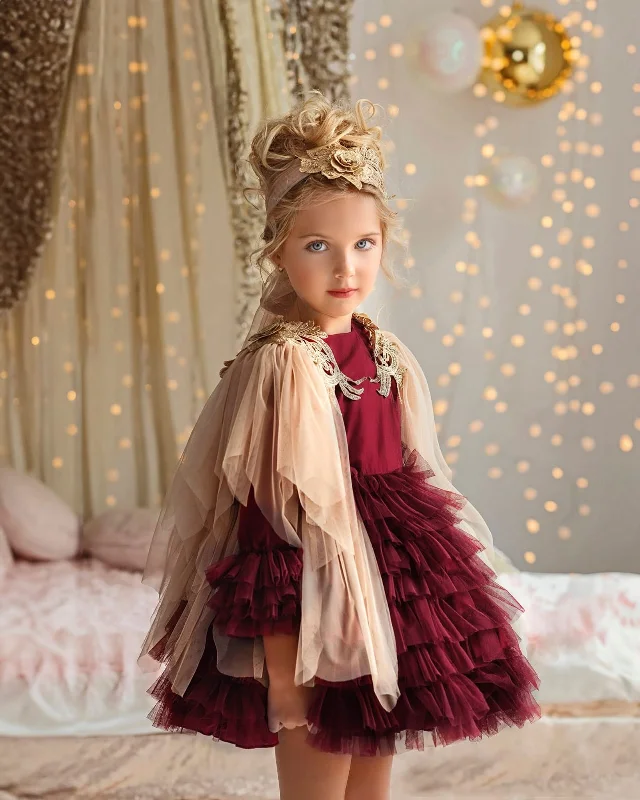 Holiday Sale trendy wrap dressThe Isla Dress