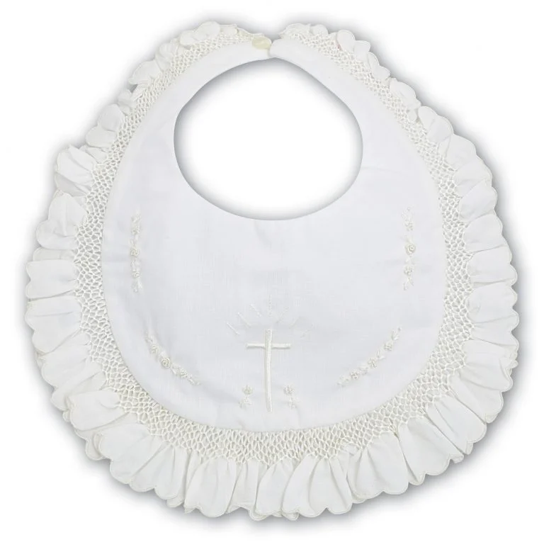 Price Fest party-ready dressSarah Louise Cross Bib