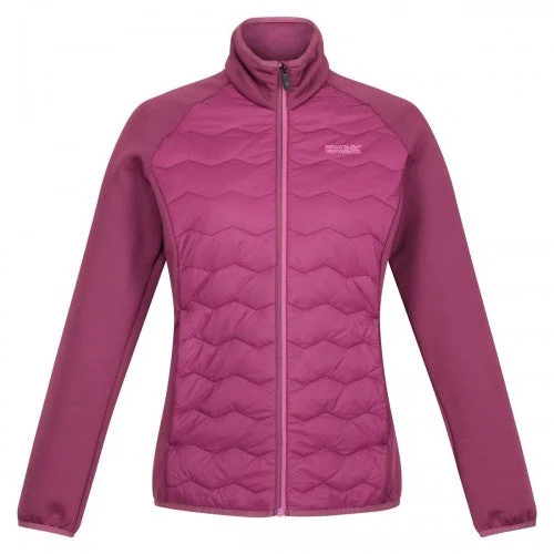 Savings Alert classic leather jacketRegatta Womens/Ladies Clumber III Hybrid Jacket