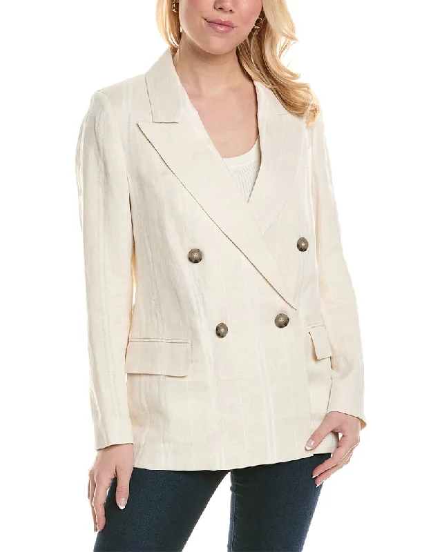 Special Buy high-quality jacketPeserico Linen-Blend Jacket