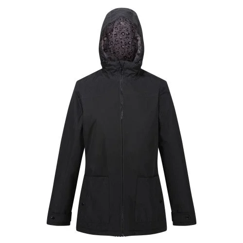 Flash Deals fashionable jacketRegatta Womens/Ladies Bergonia II Hooded Waterproof Jacket Flash Deals fashionable jacketRegatta Womens/Ladies Bergonia II Hooded Waterproof Jacket