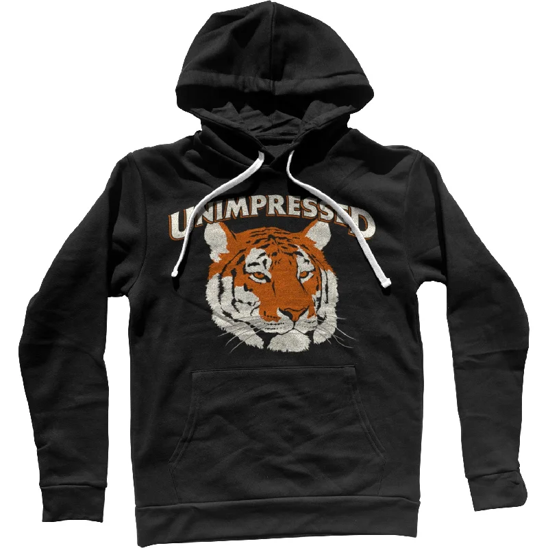 Hot Deal Unimpressed Tiger Unisex Hoodie
