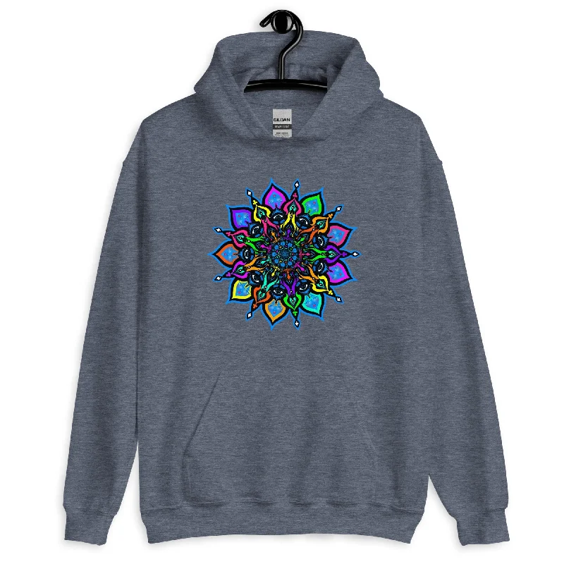 Heather Sport Dark Navy