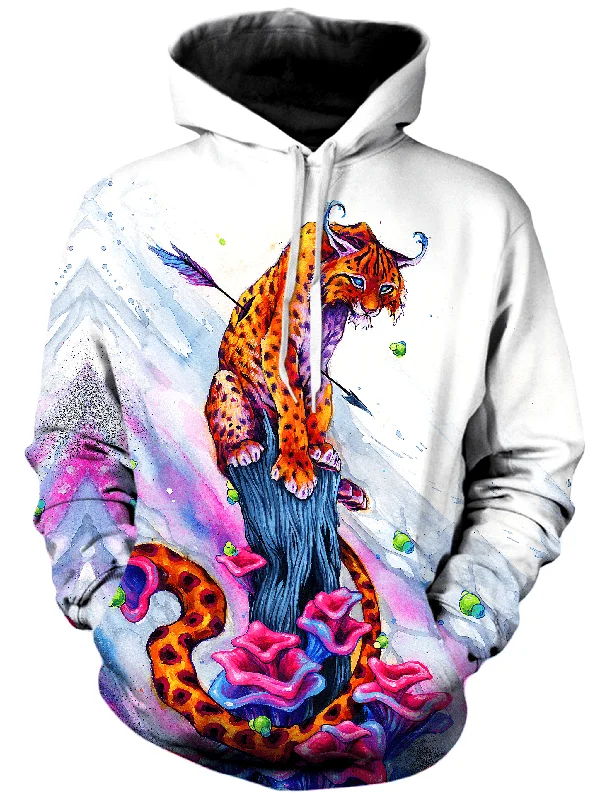 Special Price premium hoodieTerrestrial Kitty Unisex Hoodie